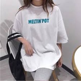 ÁO THUN IN BỎ BUÔN BỎ SỈ ÁO FORM TO RỘNG
