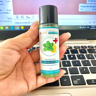Gel sinh học kháng khuẩn