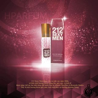 Tinh dầu nước hoa Hparfum