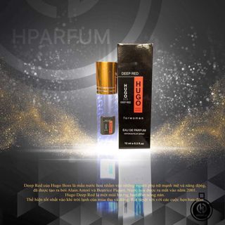 Tinh dầu nước hoa Hparfum