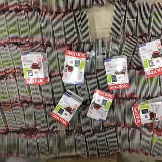 Thẻ Nhớ MicroSDHC SanDisk Ultra 32GB Upto 100MB/S 667x