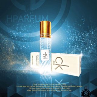 Tinh dầu nước hoa Hparfum
