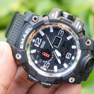 ĐỒNG HỒ SIÊU NHÂN SMAEL 1545-TW