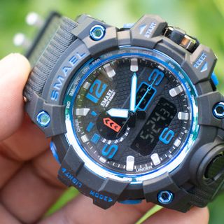 ĐỒNG HỒ SIÊU NHÂN SMAEL 1545-TW