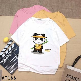 Áo thun form rộng