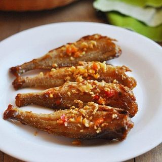 Khô cá đù 1 nắng