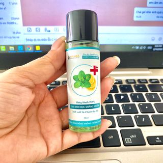 Gel sinh học kháng khuẩn