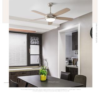 Quạt trần đèn LG 611