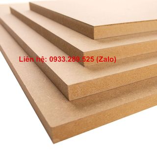 Ván MDF melamine nhà cung cấp giá sỉ