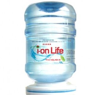 Nước uống Ion kiềm I-on Life 19 lít