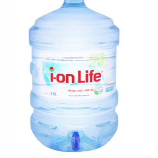 Nước uống Ion kiềm I-on Life 19 lít
