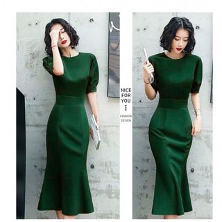 đầm thời trang xuân hè 2002