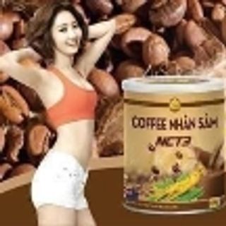 Cafe Nhân Sâm