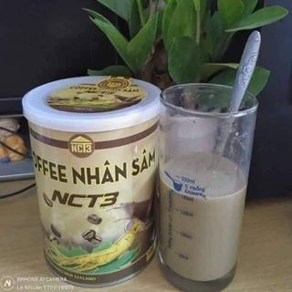 Cafe Nhân Sâm