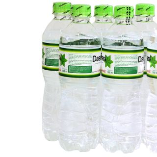 Nước tinh khiết Dasani thùng 350ml 24 chai/thùng
