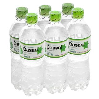 Nước tinh khiết Dasani thùng 350ml 24 chai/thùng