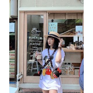 Áo Thun Mickey