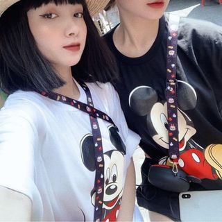 Áo Thun Mickey