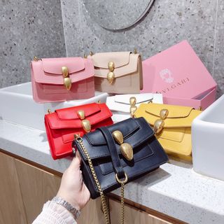 TÚI XÁCH KHOÁ 2 ĐẦU