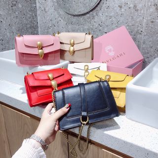 TÚI XÁCH KHOÁ 2 ĐẦU
