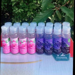 Gel rửa tay khô