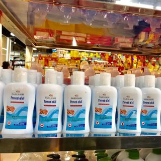 Dung dịch rửa tay khô Prevent nCoV
