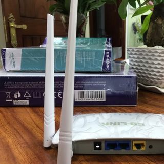 GIÁ HỦY DIỆT Bộ phát sóng wifi 4 râu LB LINK - WR450H - bảo hành 24 tháng
