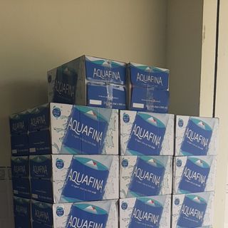 Nước tinh khiết Aquafina 355ml 24 chai/thùng