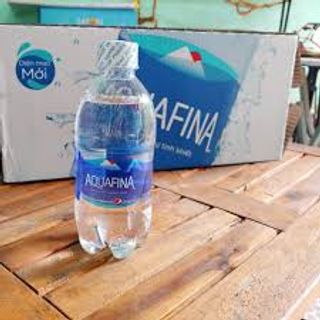Nước tinh khiết Aquafina 355ml 24 chai/thùng