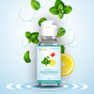 Gel rửa tay khô kháng khuẩn 100ml