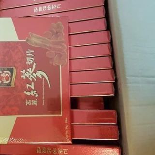 Sâm tẩm mật ong