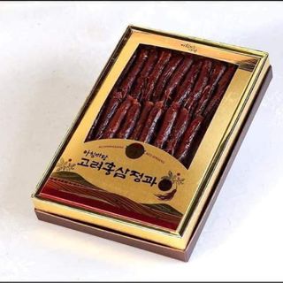 Sâm tẩm mật ong