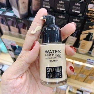 Kem Nền Sivanna Water Thailand