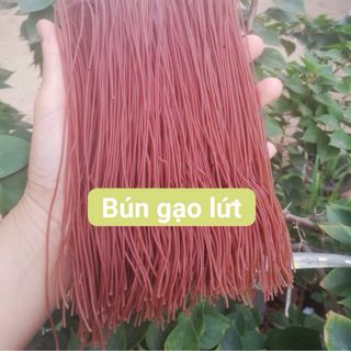 Bún gạo lứt đỏ