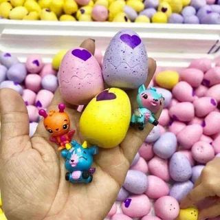 Trứng Hatchimals đồ chơi giải trí cho bé