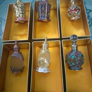 Tinh dầu nước hoa Dubai