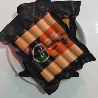 XÚC XÍCH TRỨNG MUỐI BAO 500G