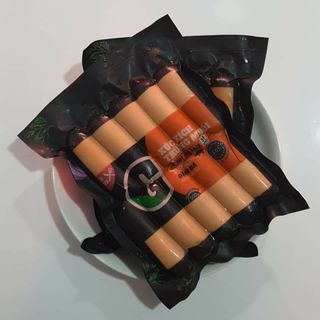 XÚC XÍCH TRỨNG MUỐI BAO 500G
