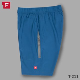 QUẦN SHORT DÀI THỂ THAO FASVIN T-211
