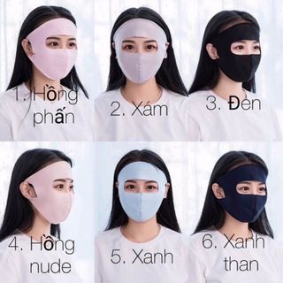 KHẦU TRANG NINJA NHẬT
