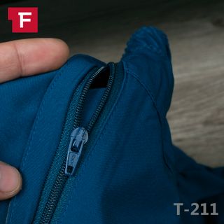QUẦN SHORT DÀI THỂ THAO FASVIN T-211