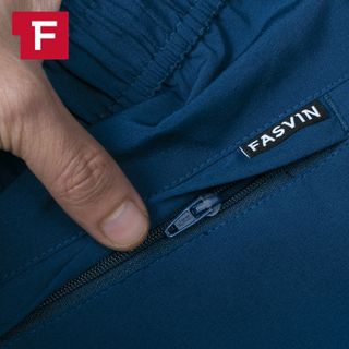 QUẦN SHORT DÀI THỂ THAO FASVIN T-211
