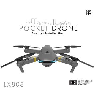 Flycam DDG Pocket Drone LX808