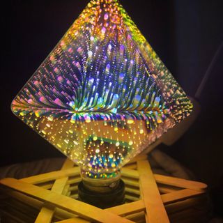 Bóng đèn LED 3D Tháp