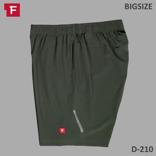 QUẦN ĐÙI BIGSIZE THỂ THAO FASVIN D-210