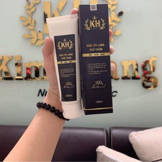 Tẩy lông kim hoàng