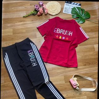 Bộ coton thái cao cấp 135b