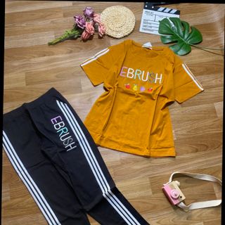 Bộ coton thái cao cấp 135b