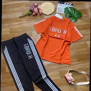 Bộ coton thái cao cấp 135b