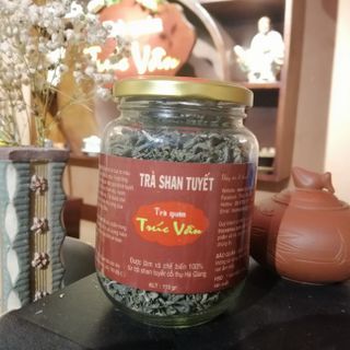 Trà Shan Tuyết Hà Giang